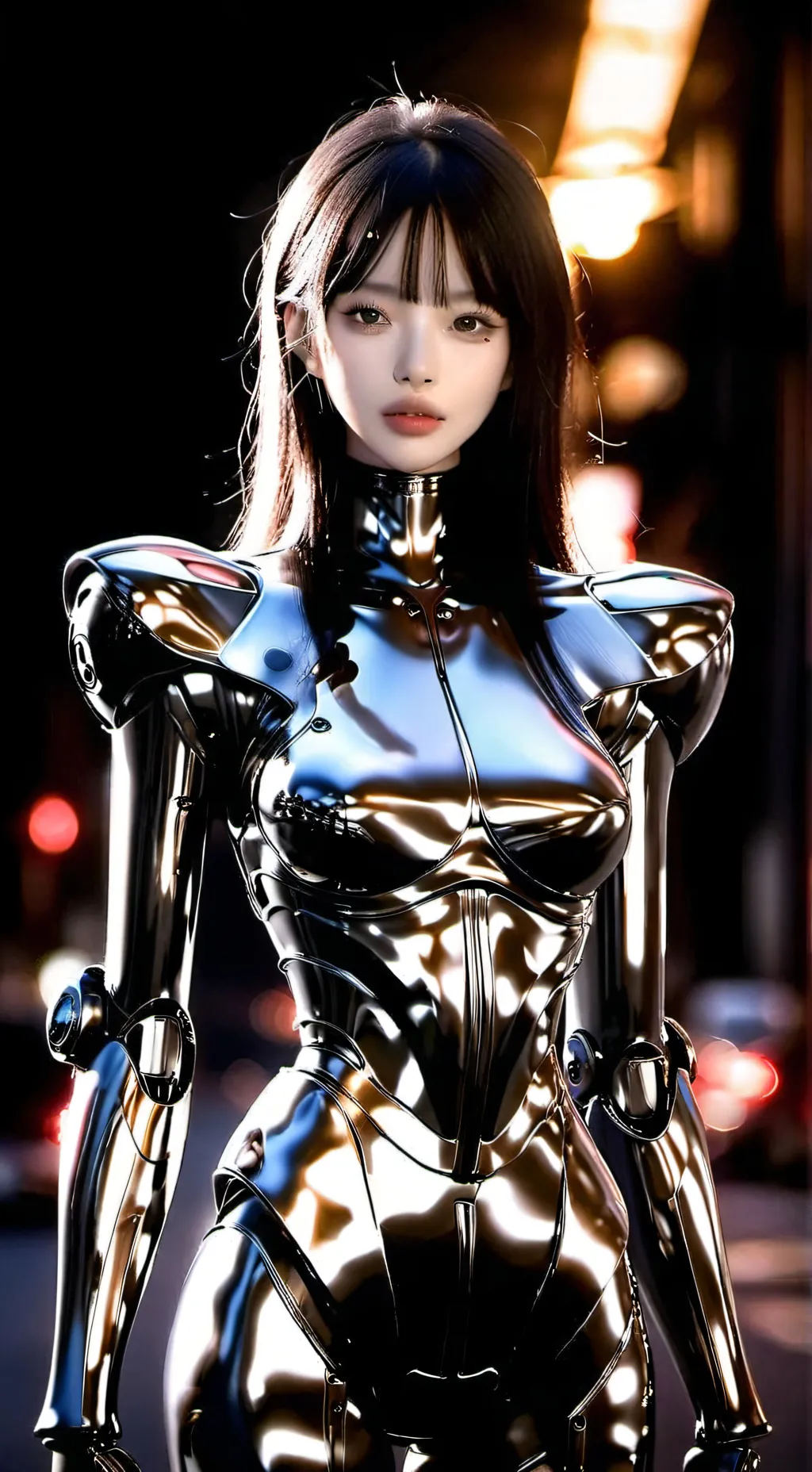 ai character: alycia background