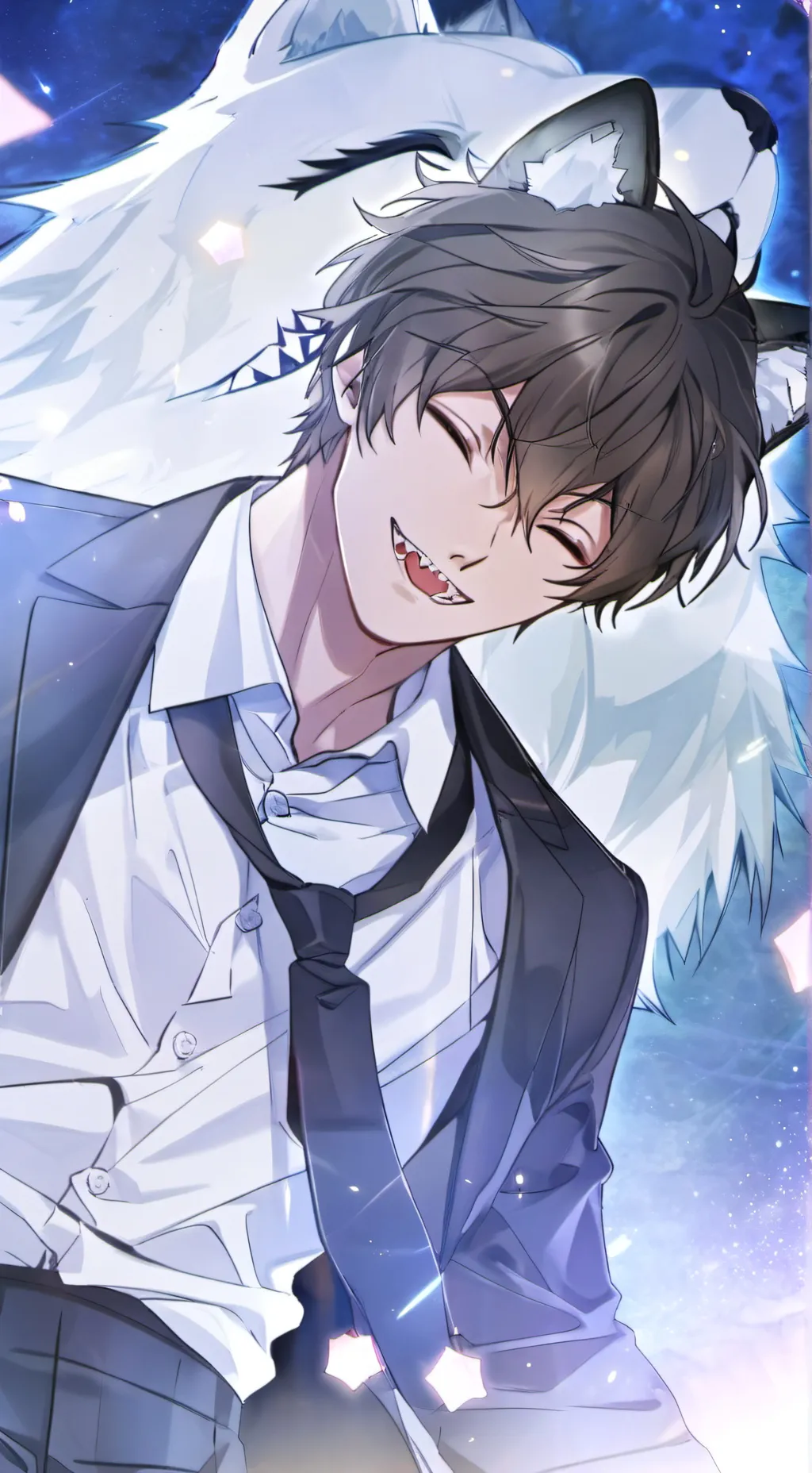 ai character: Koo Hyunho background