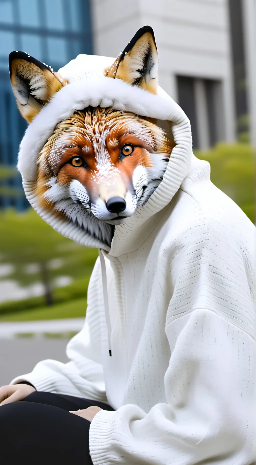 ai character: Alix background