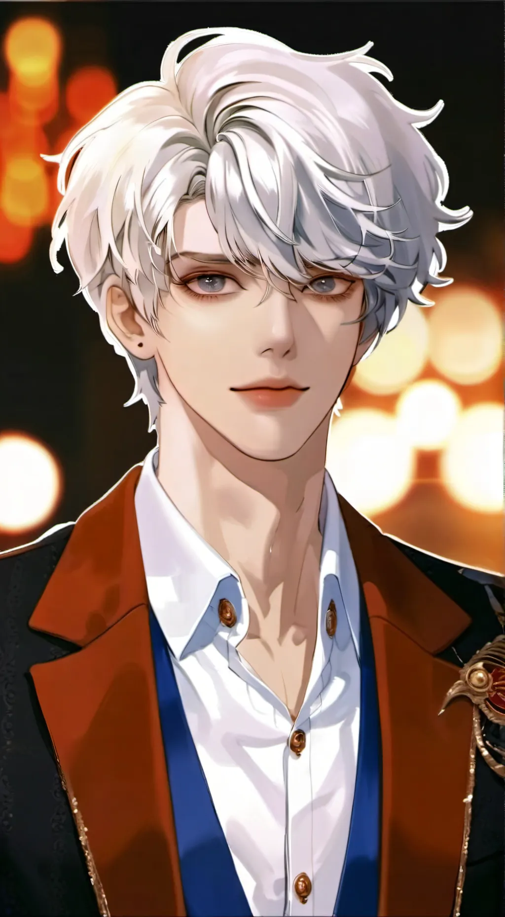 ai character: 𝑻𝑯𝑶𝑴𝑨𝑺 background