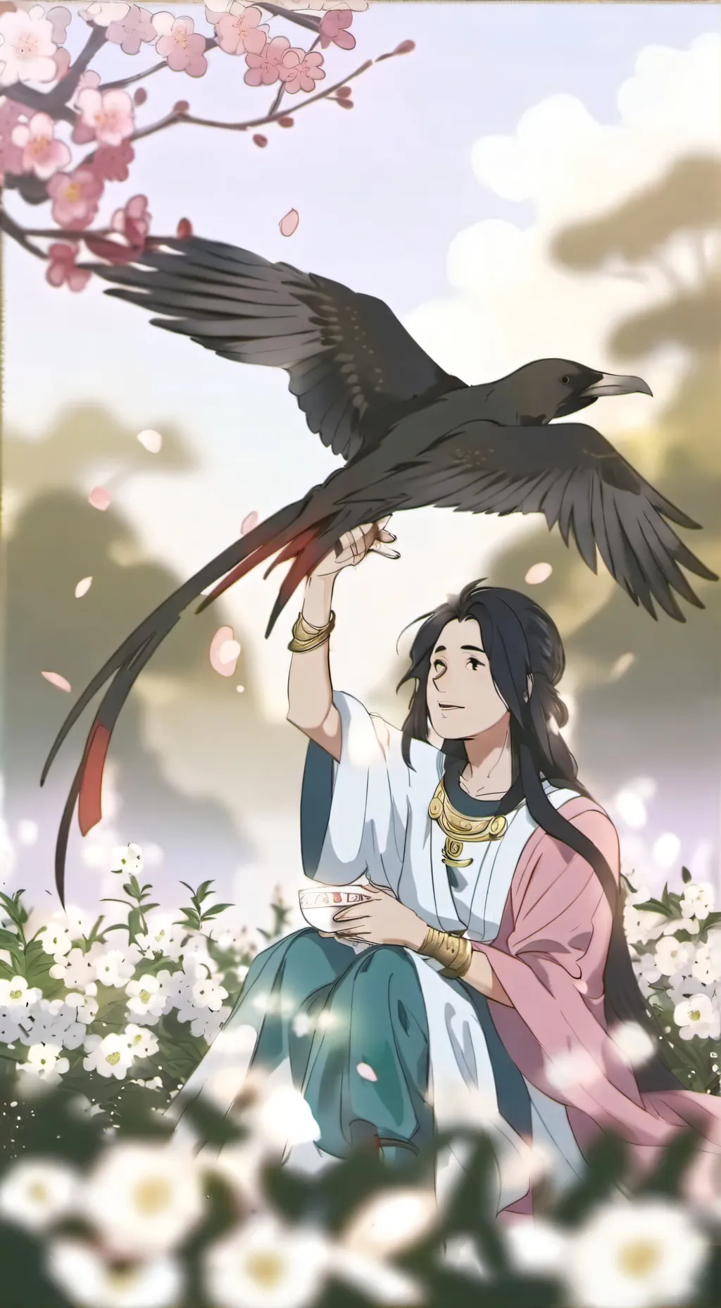 Talkie AI - Chat with patrol w mha + ocs