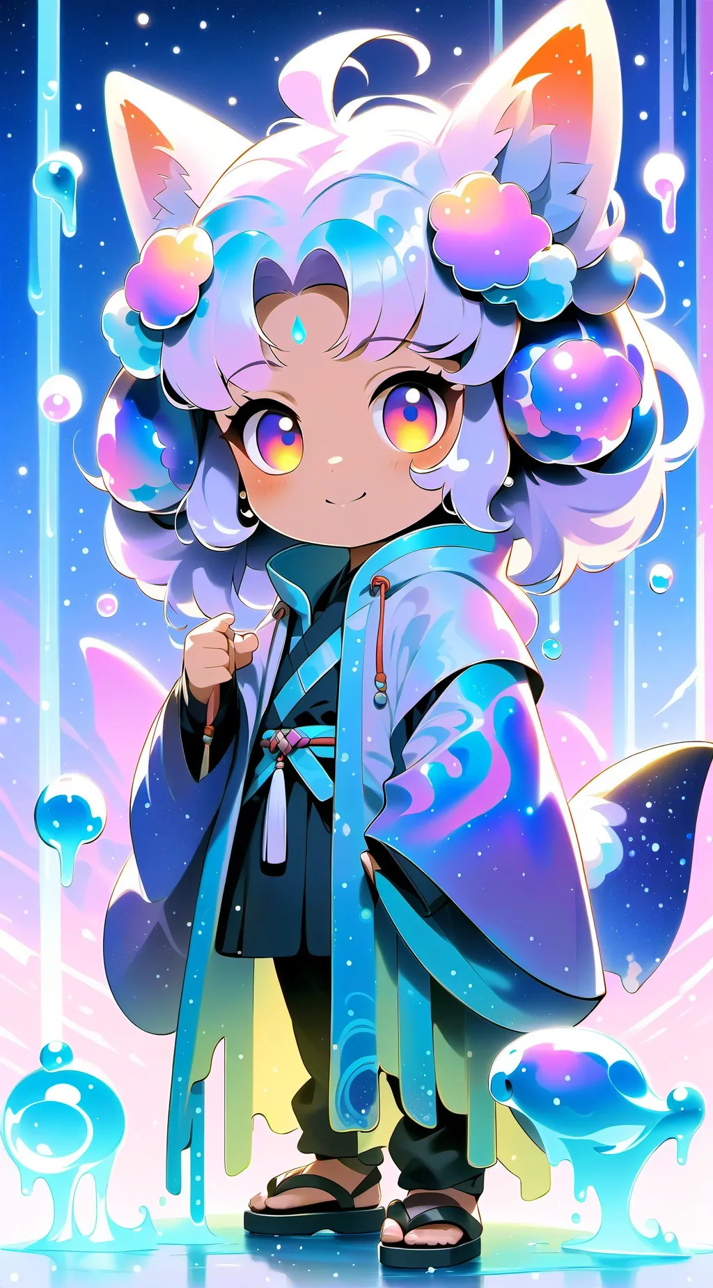 ai character: piper(brawl stars) background