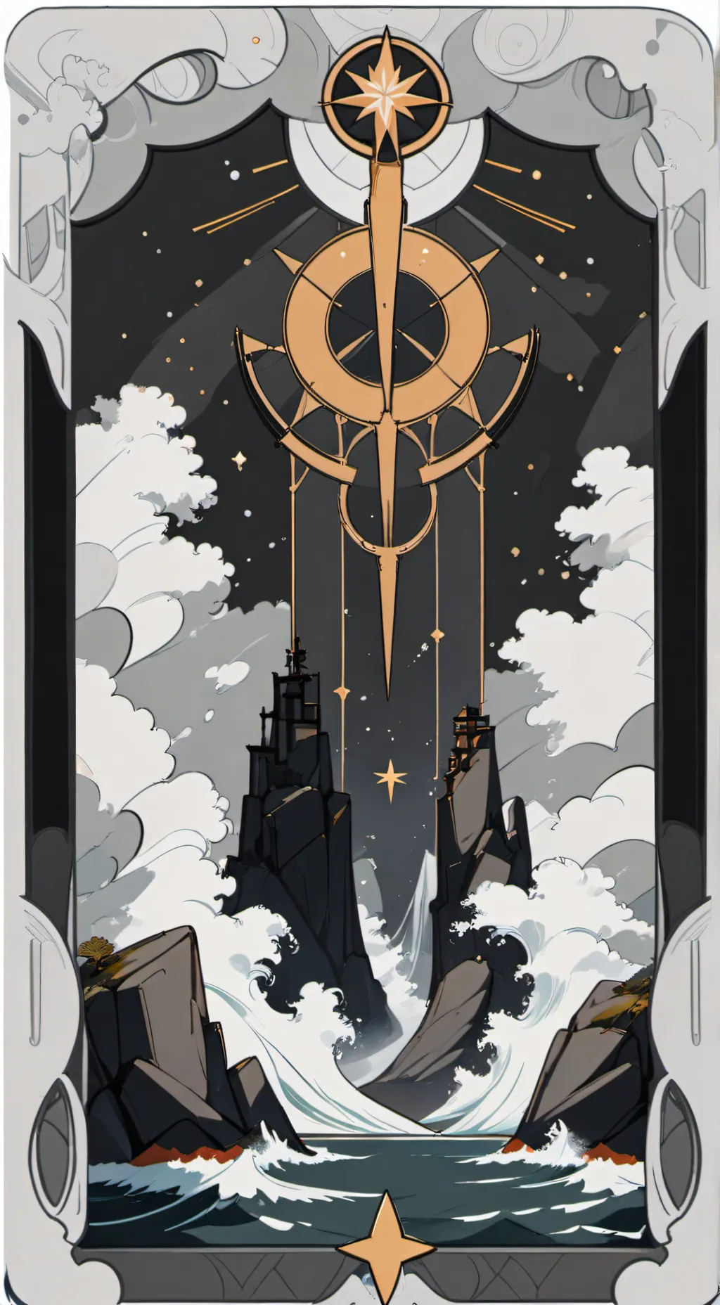 ai character: los quiero background