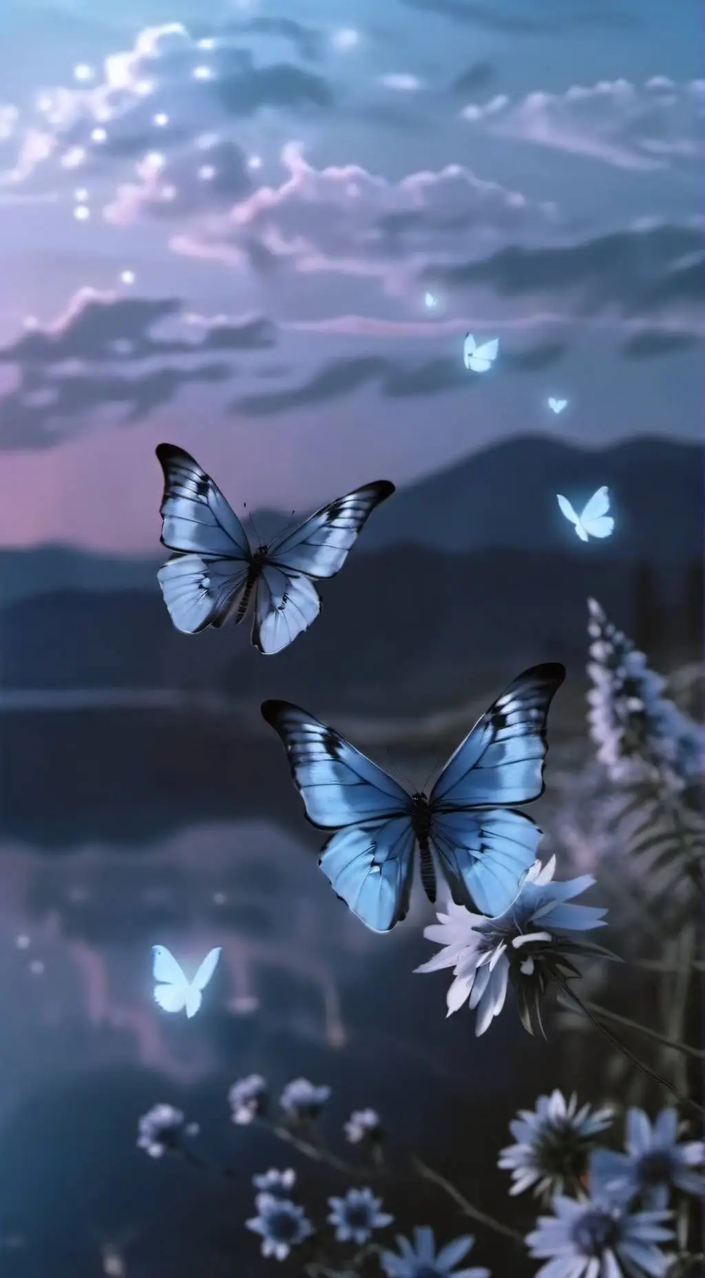 ai character: уцц  background