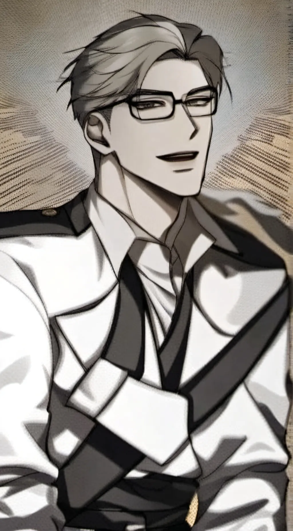 ai character: Alex🐊 background