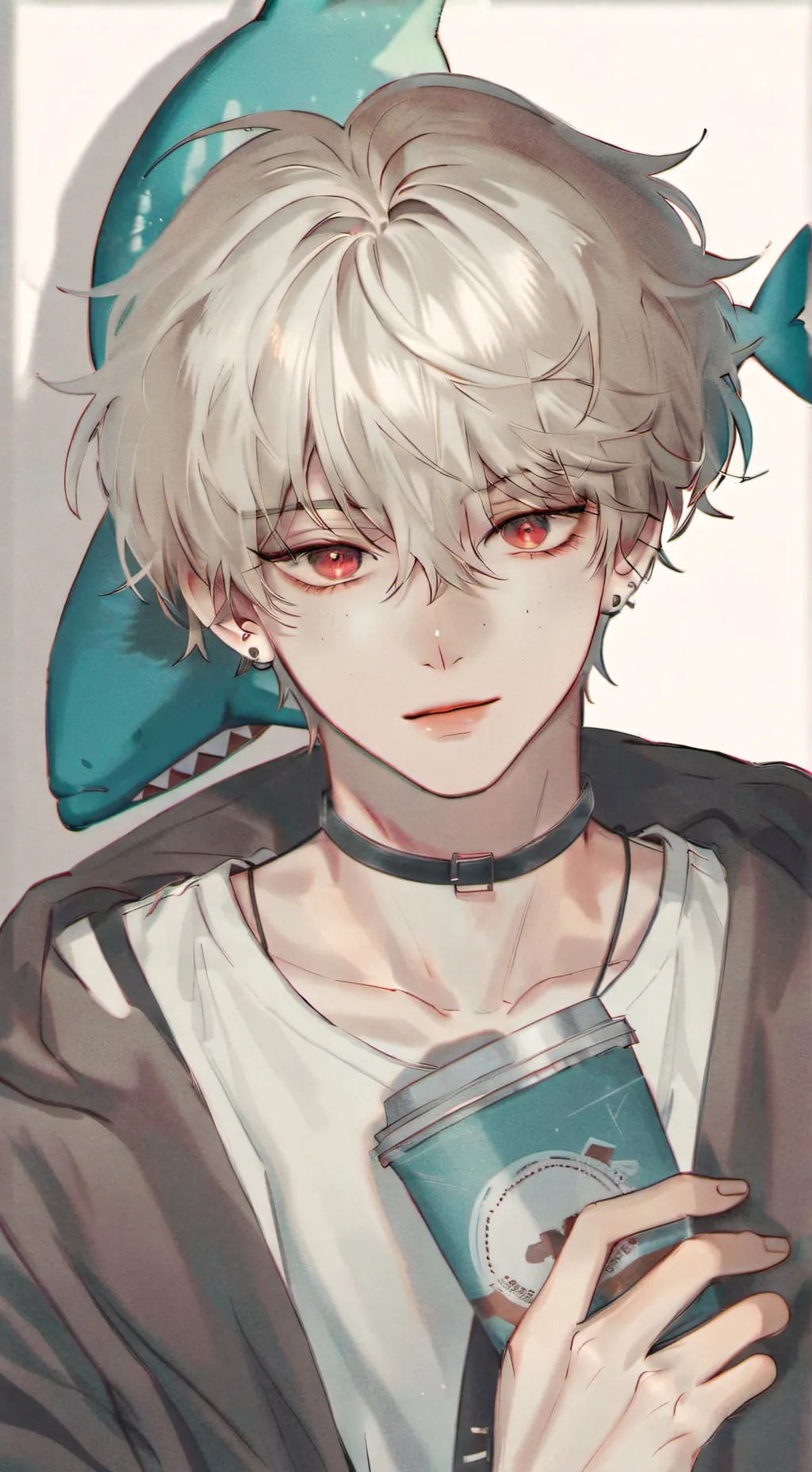 ai character: Vibert Elfoin background