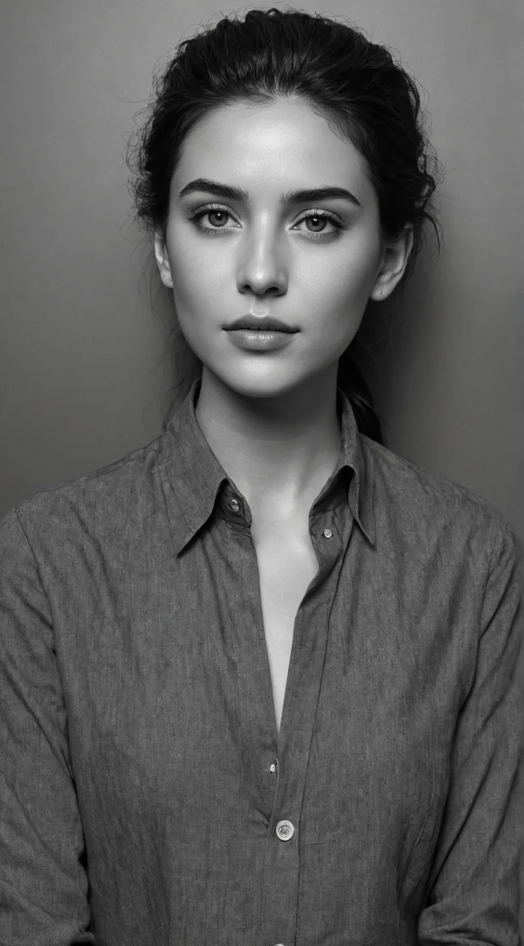 ai character: Anny background