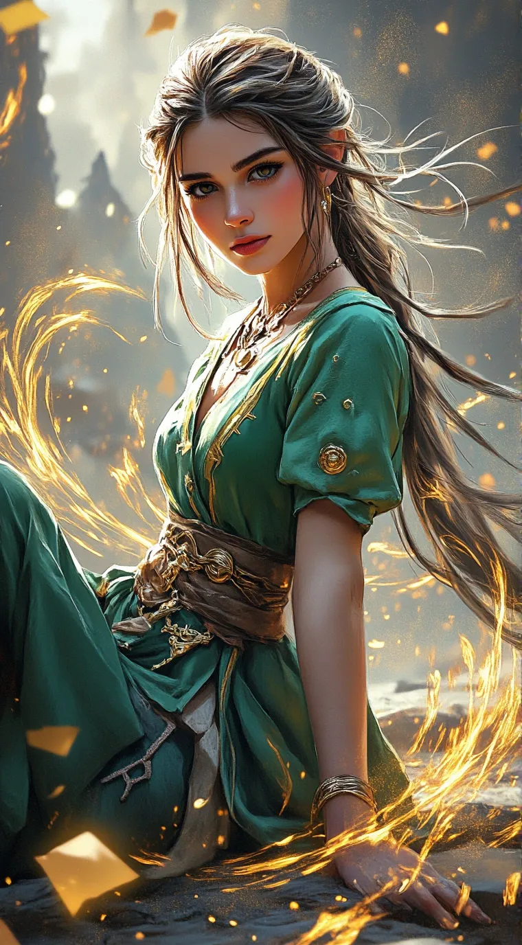 ai character: me background