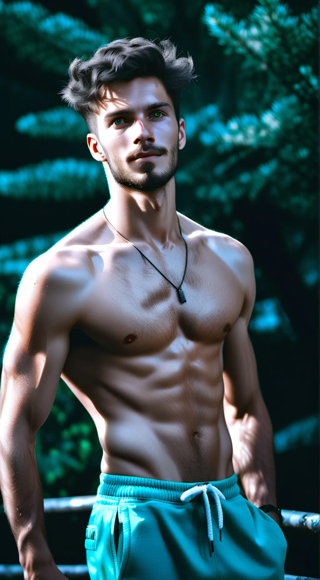 Talkie AI - Chat with Damien Kolt