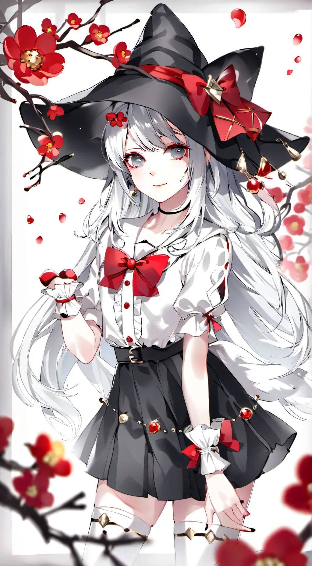 ai character: Mha sick  background