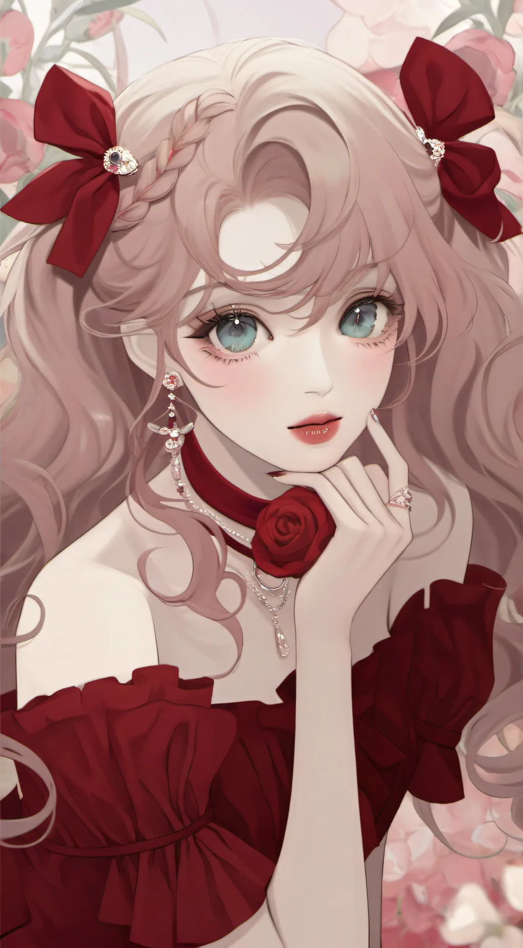 ai character: Jack background