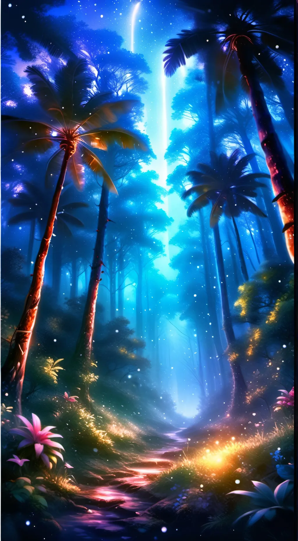 ai character: Sprunki beach 2 background