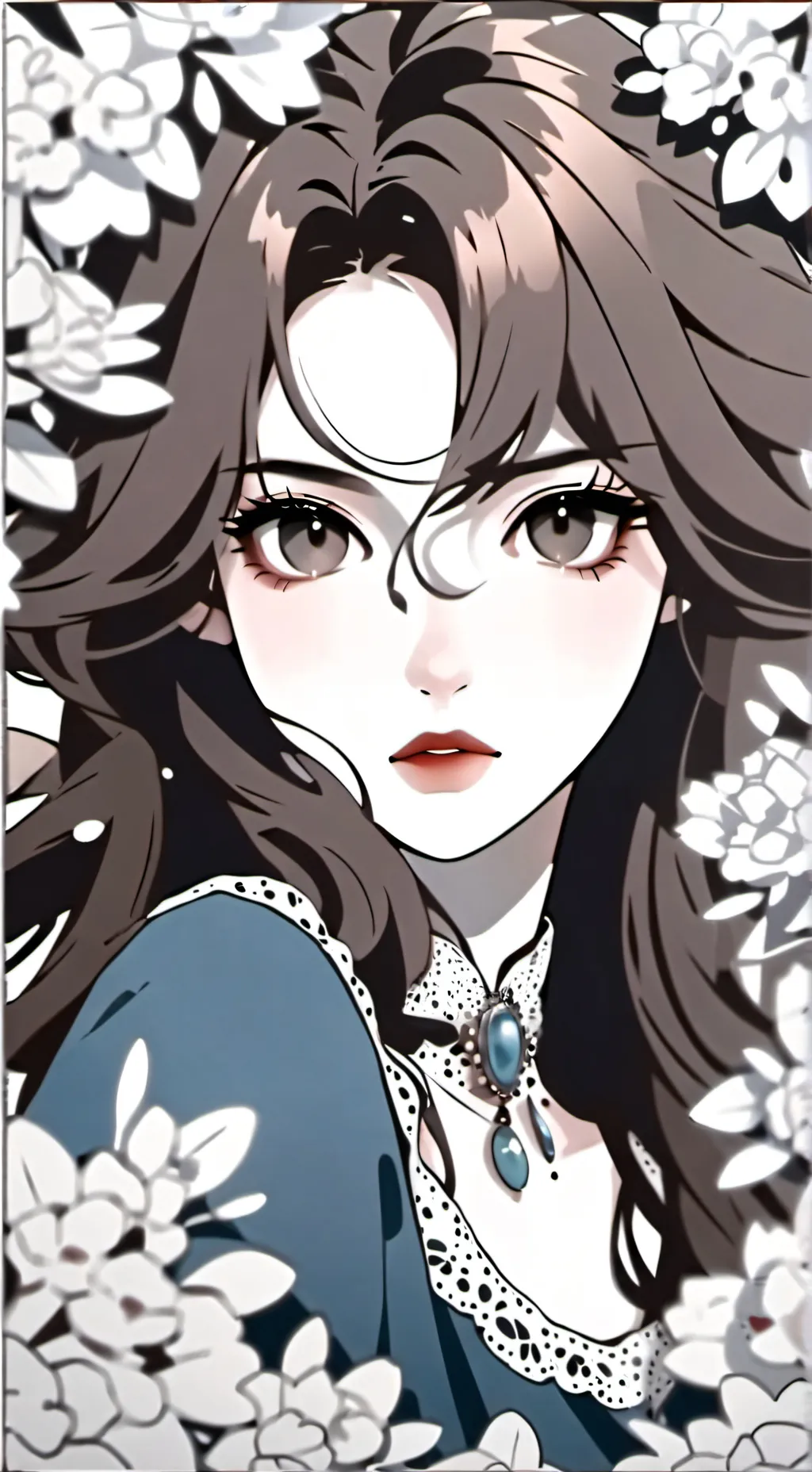 ai character: Alycia background