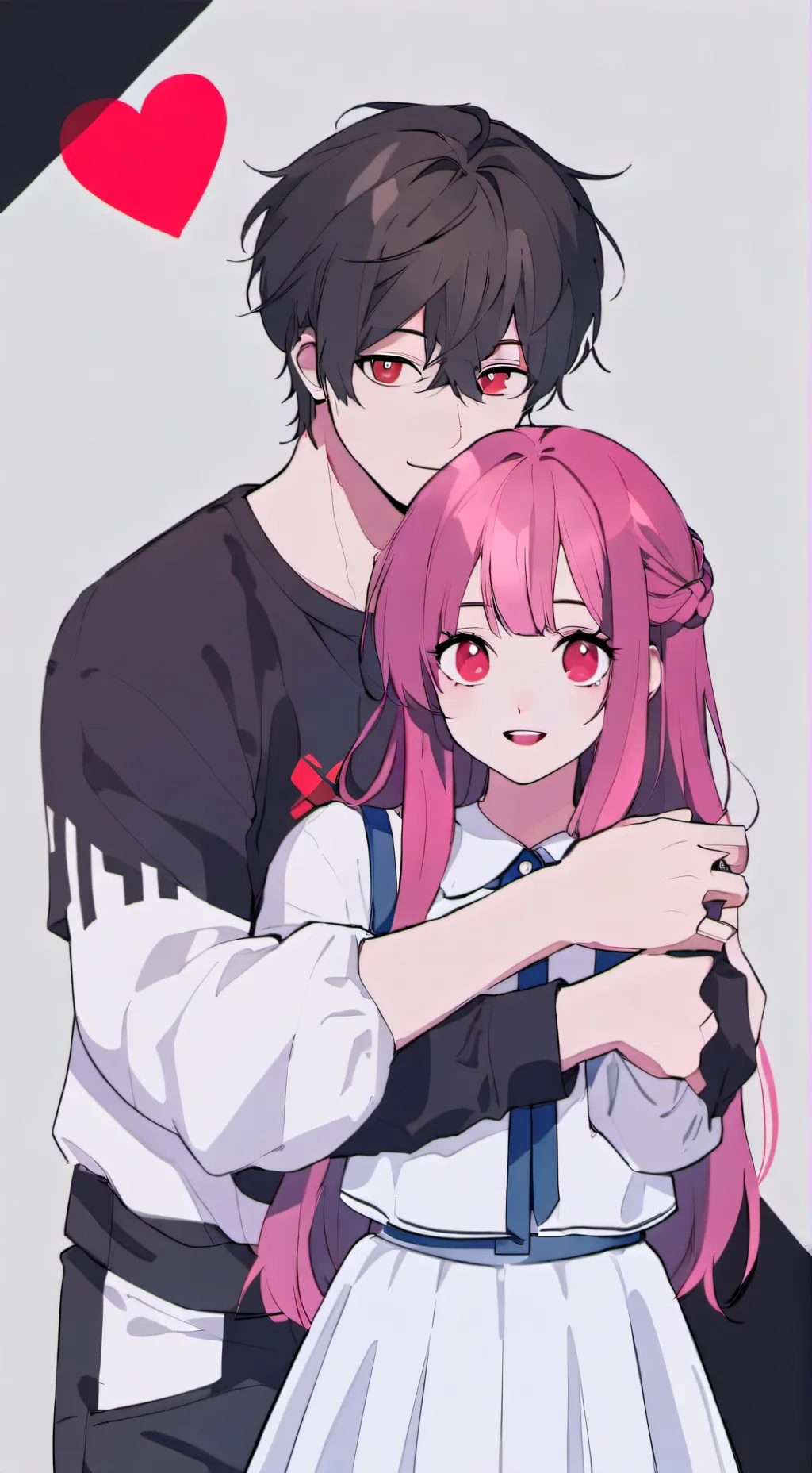 ai character: Mitsuri background