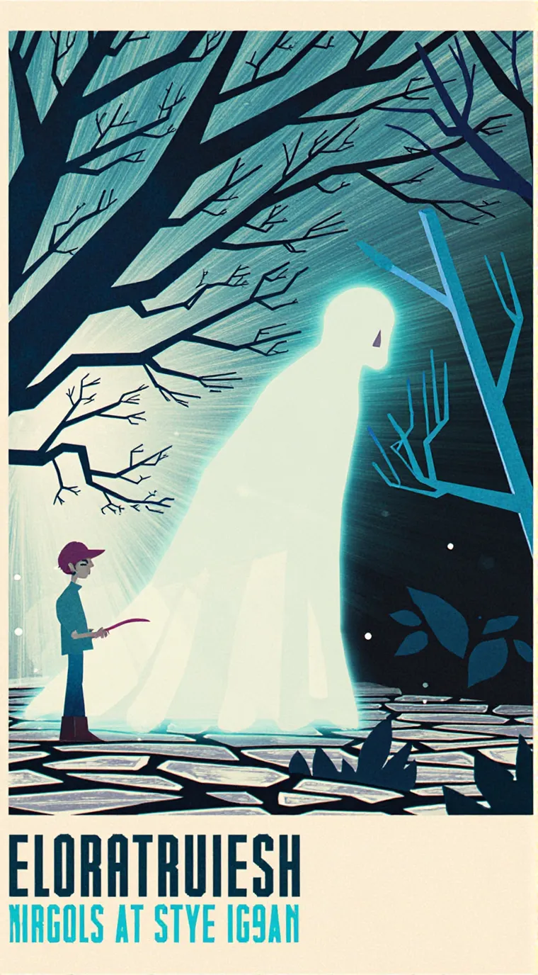 ai character: Mha villain mask  background