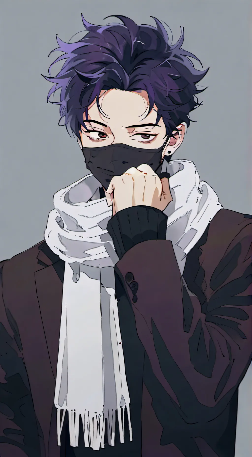 ai character: shinso background