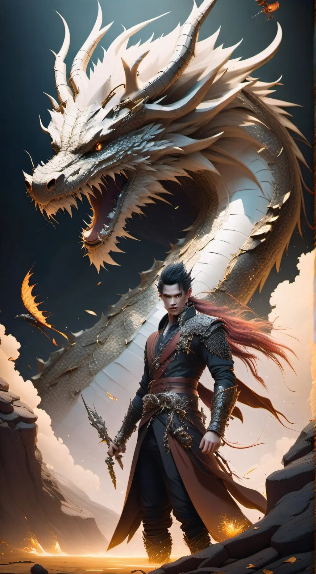 Talkie AI - Chat with dwtd meets bs