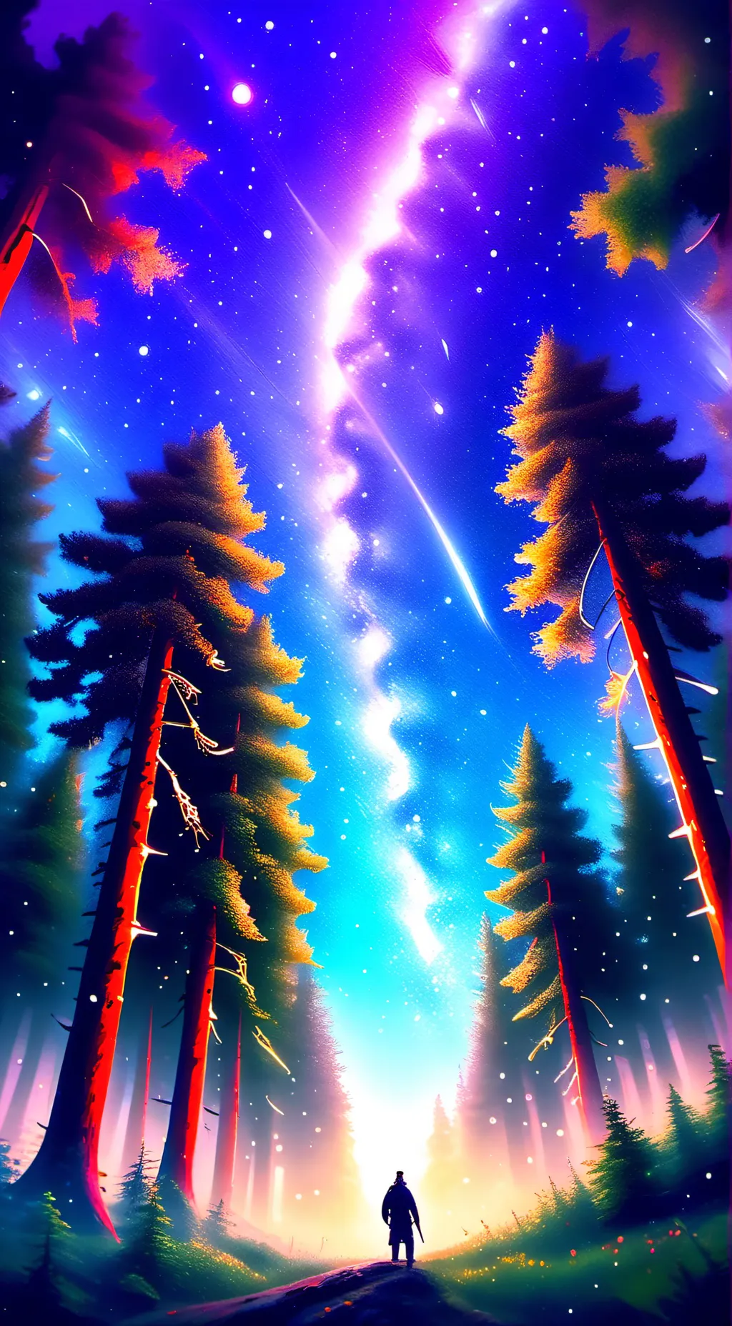 ai character: Rainimator  background