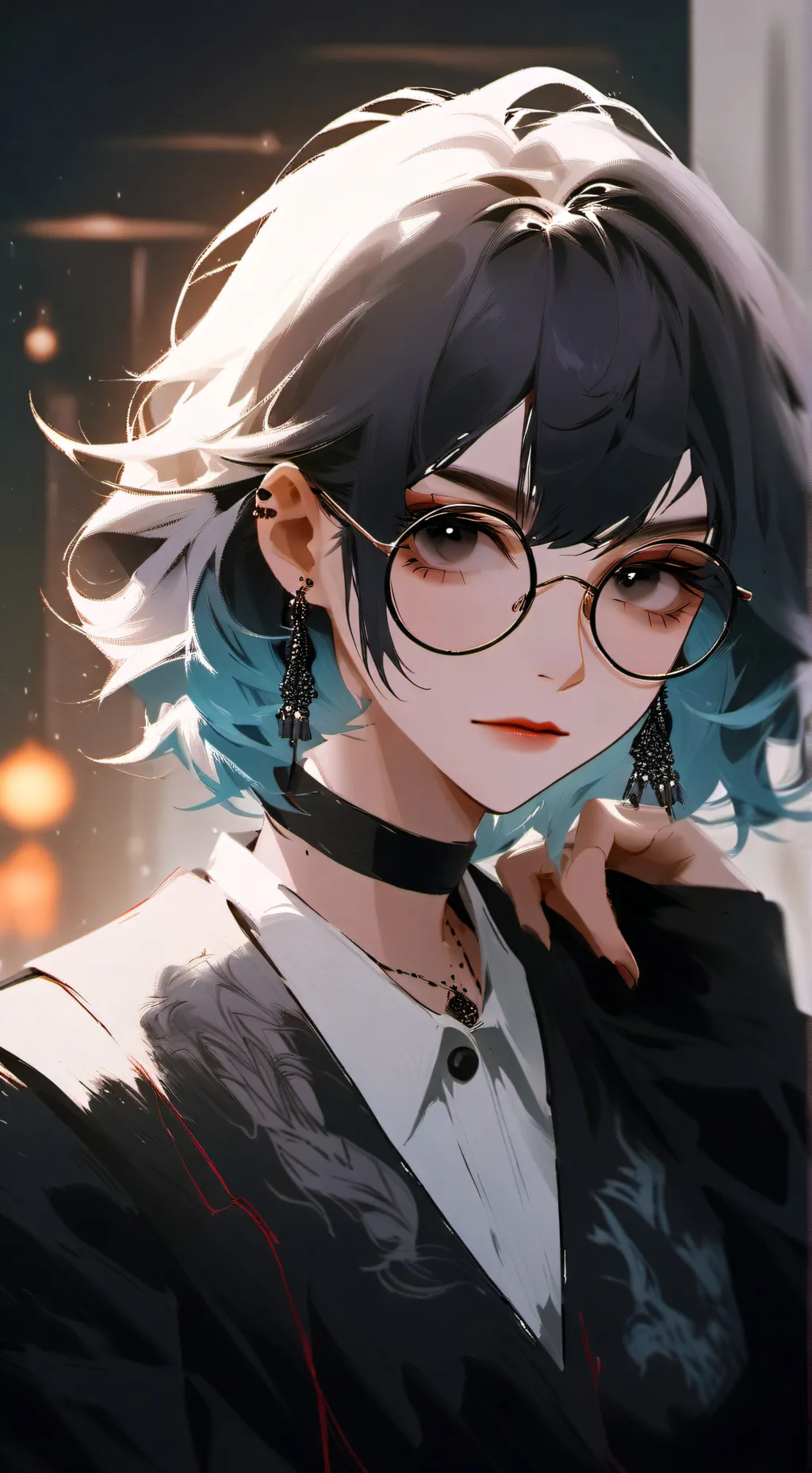 ai character: Lufera background