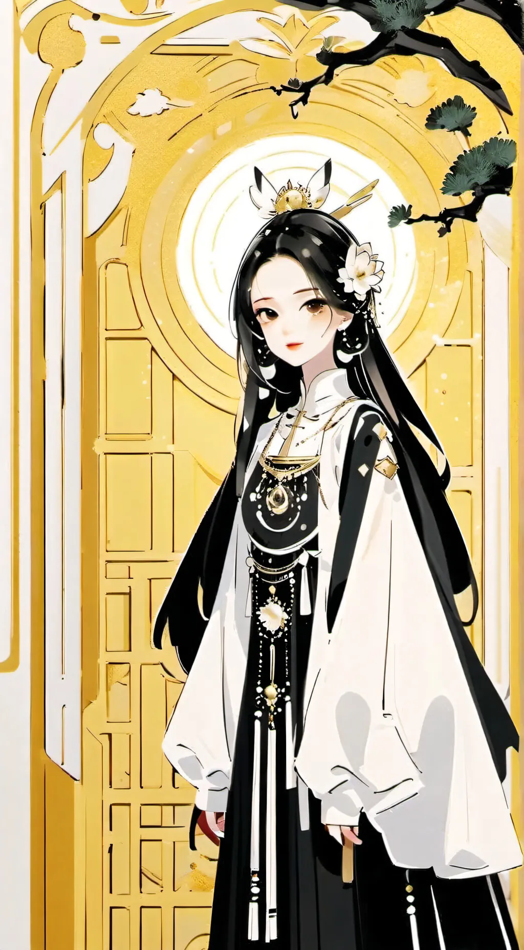 ai character: straykids background