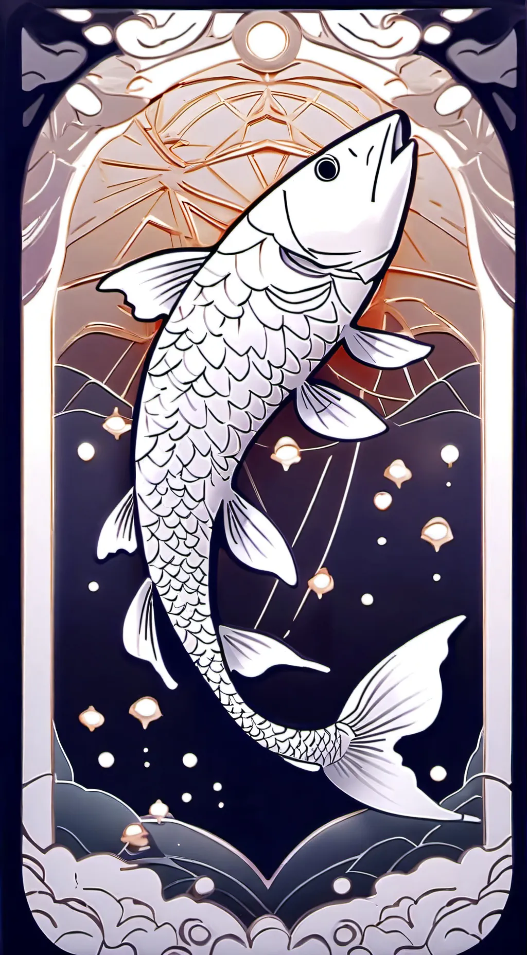 ai character: Someone_Fishy background