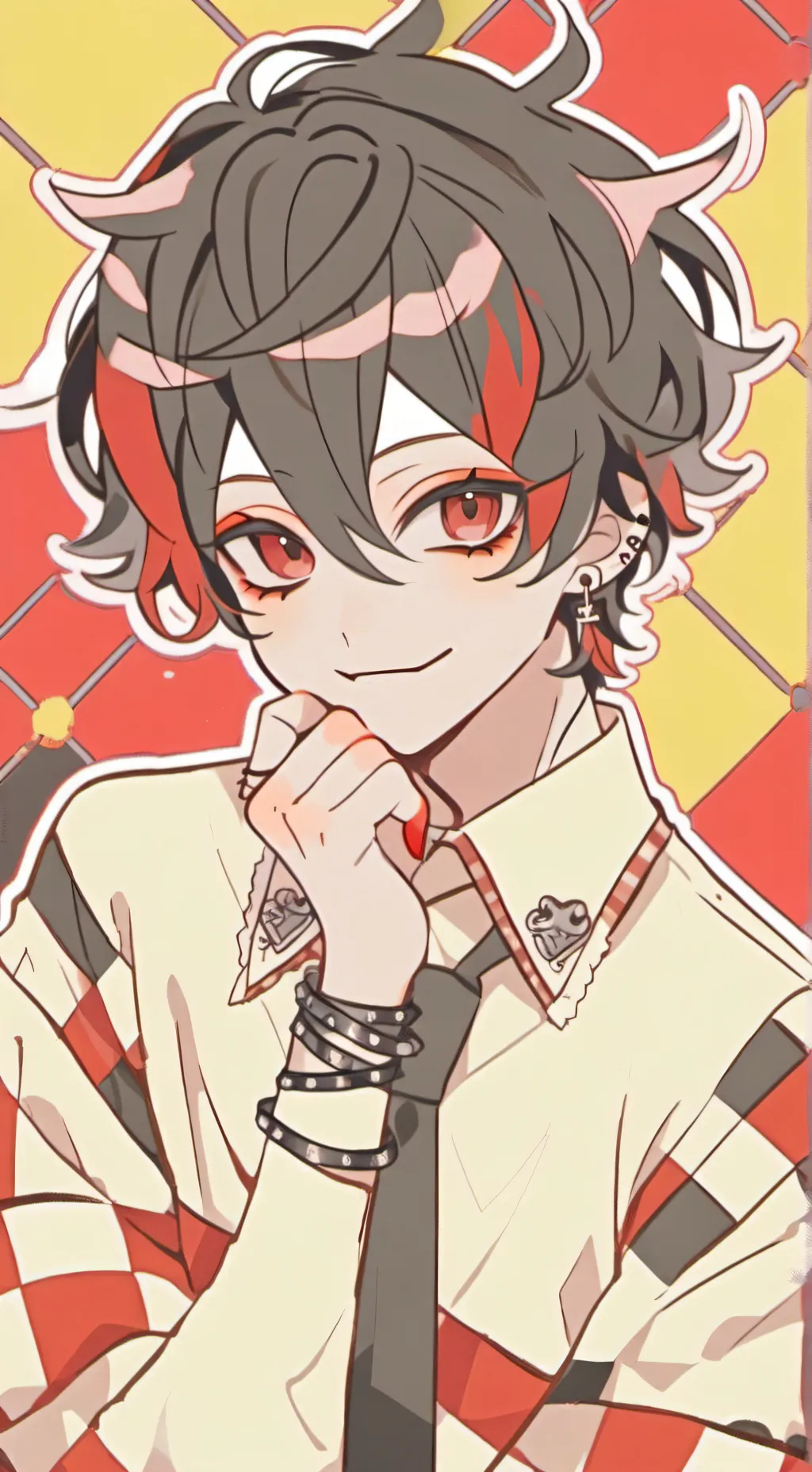 ai character: Ruth background