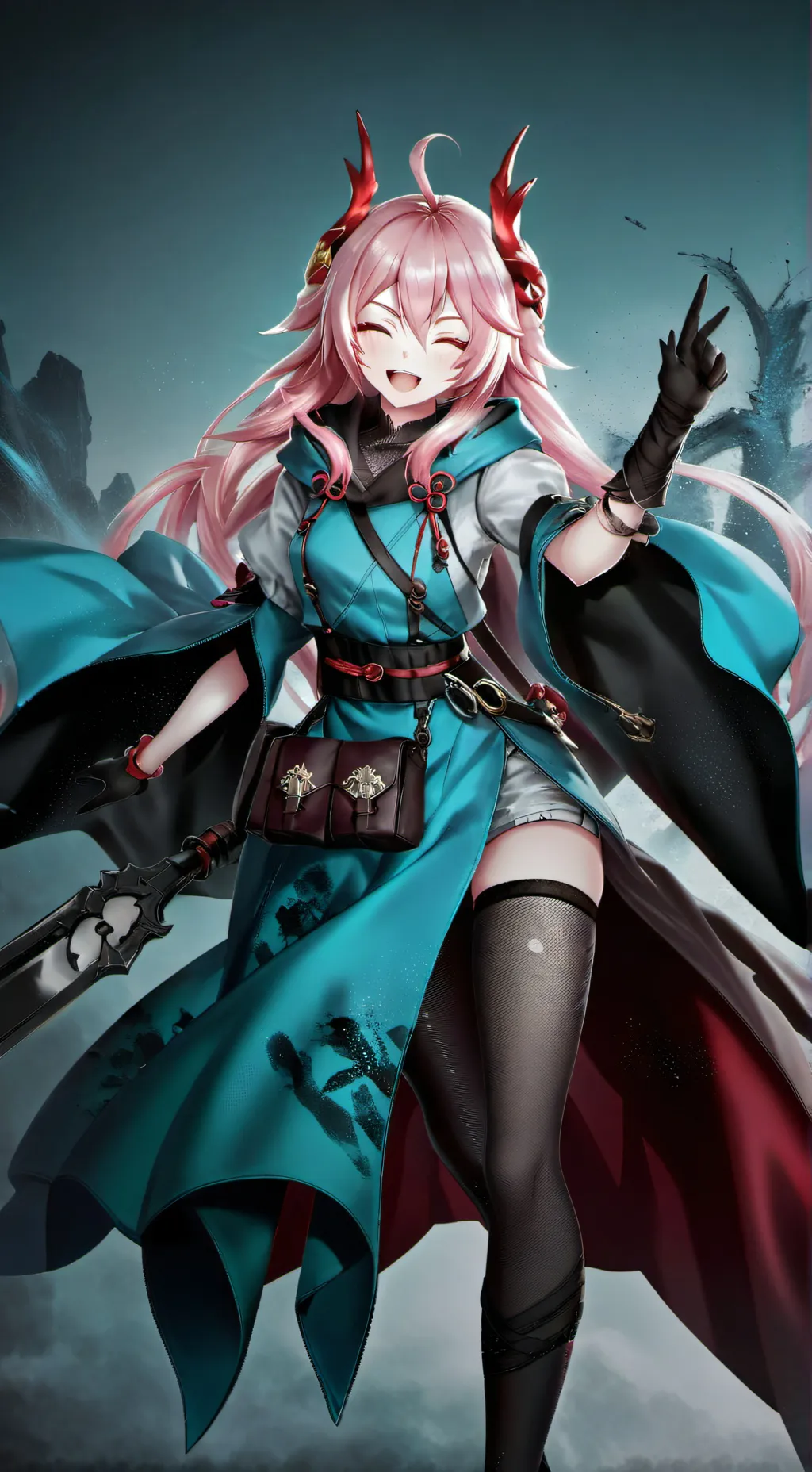 ai character: sofia background