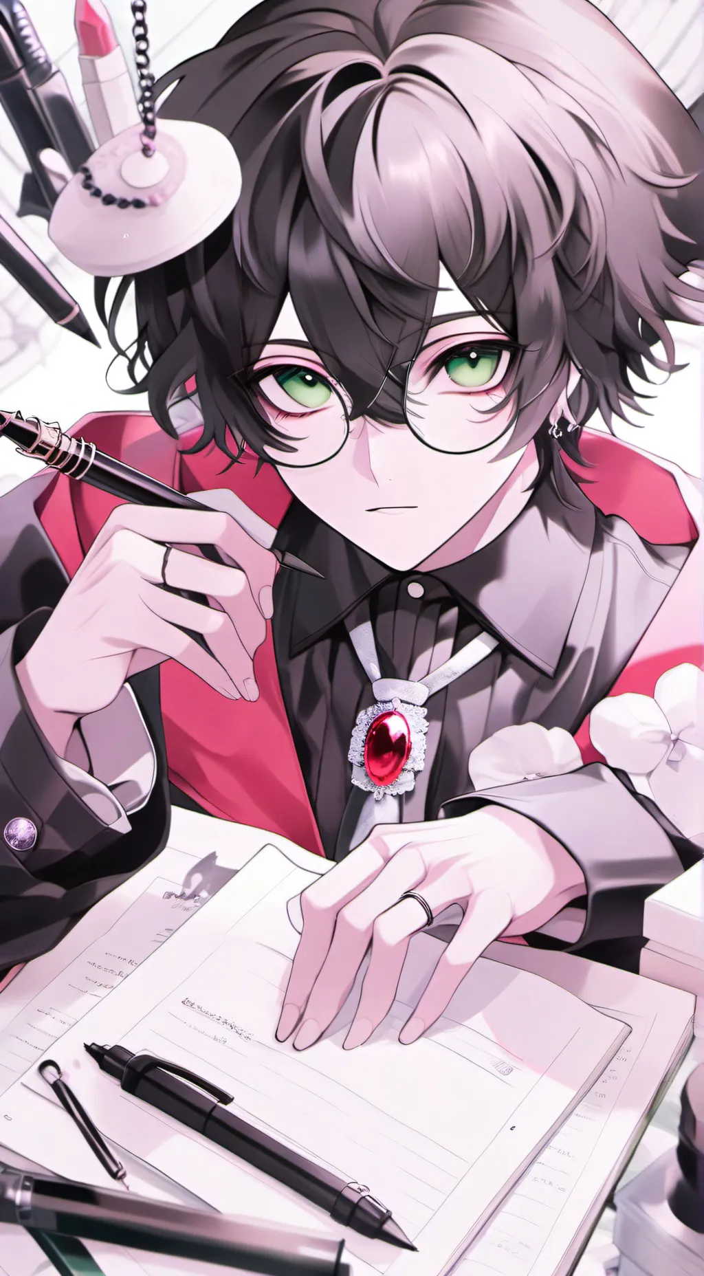 Talkie AI - Chat with Daichi Rye