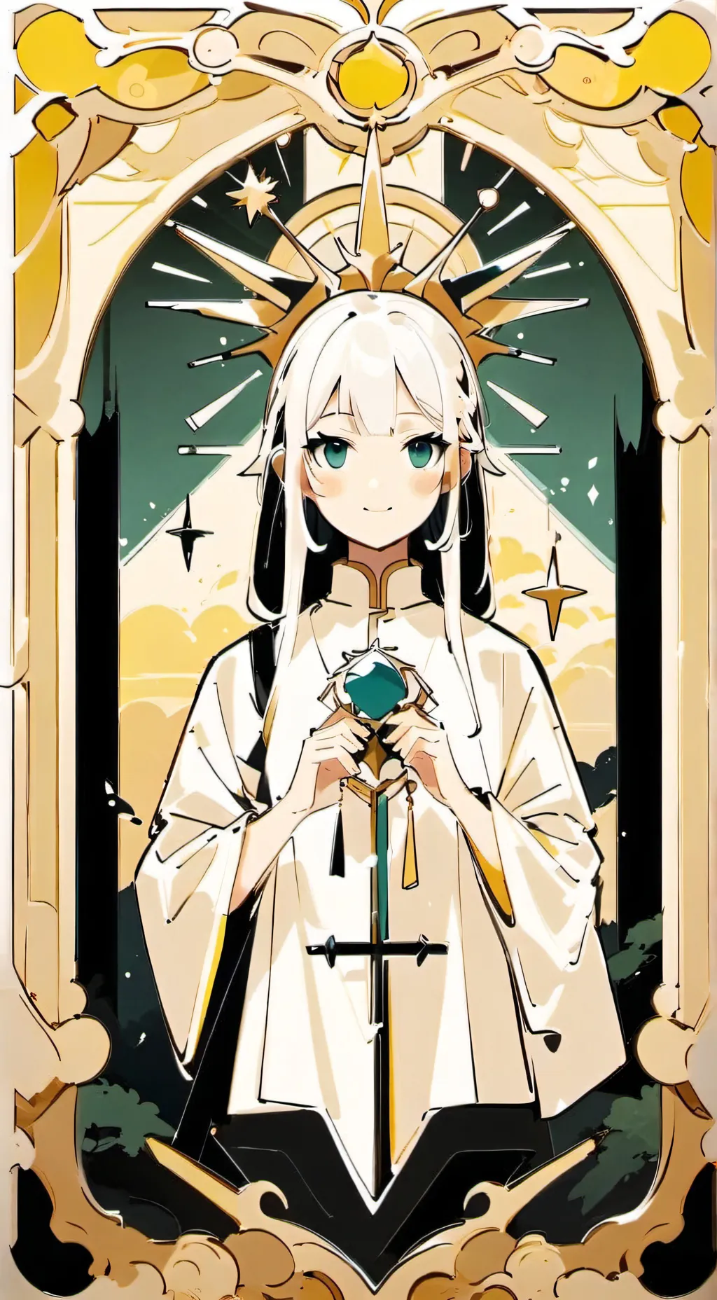 ai character: James background