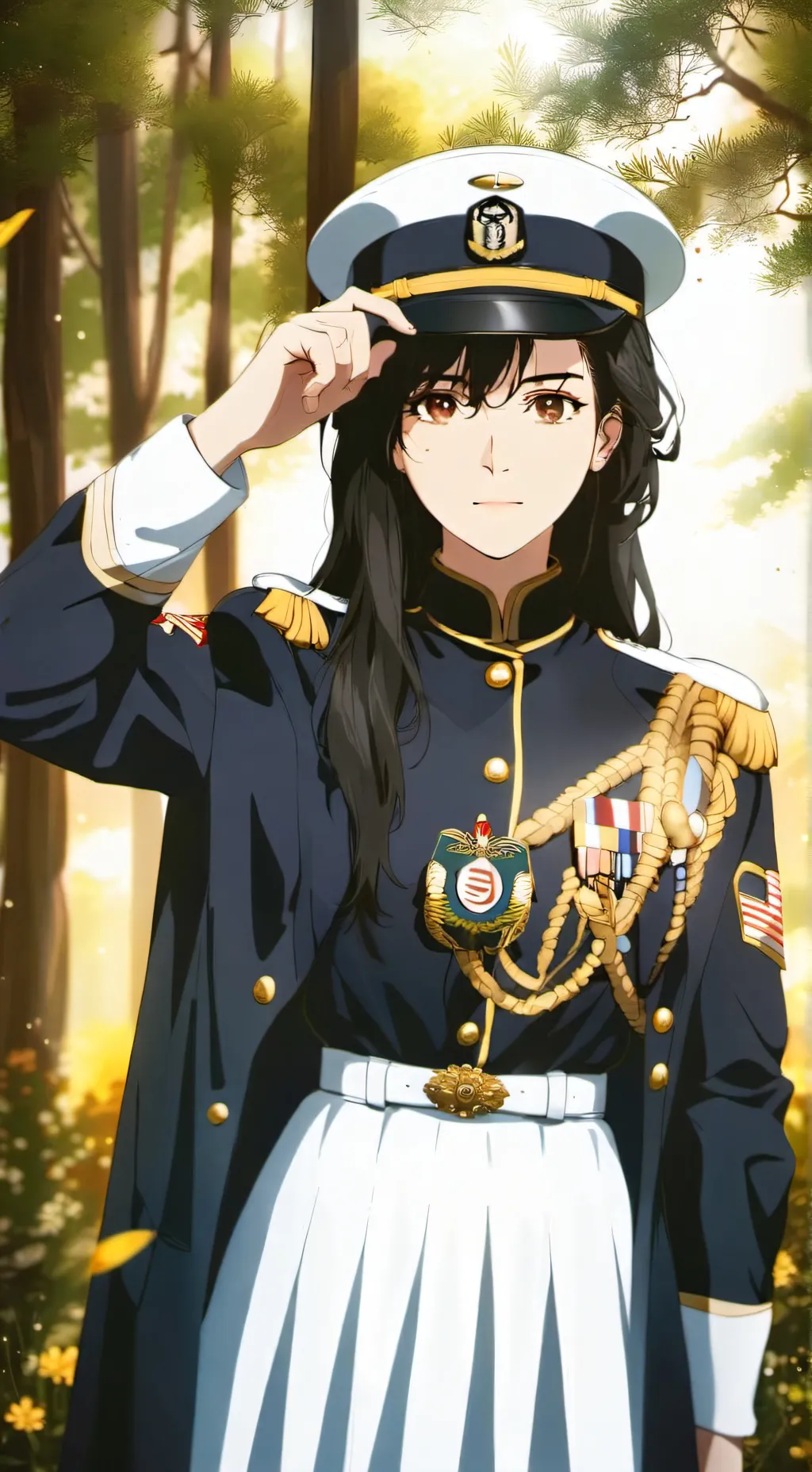 Talkie AI - Chat with Delila Lisúi