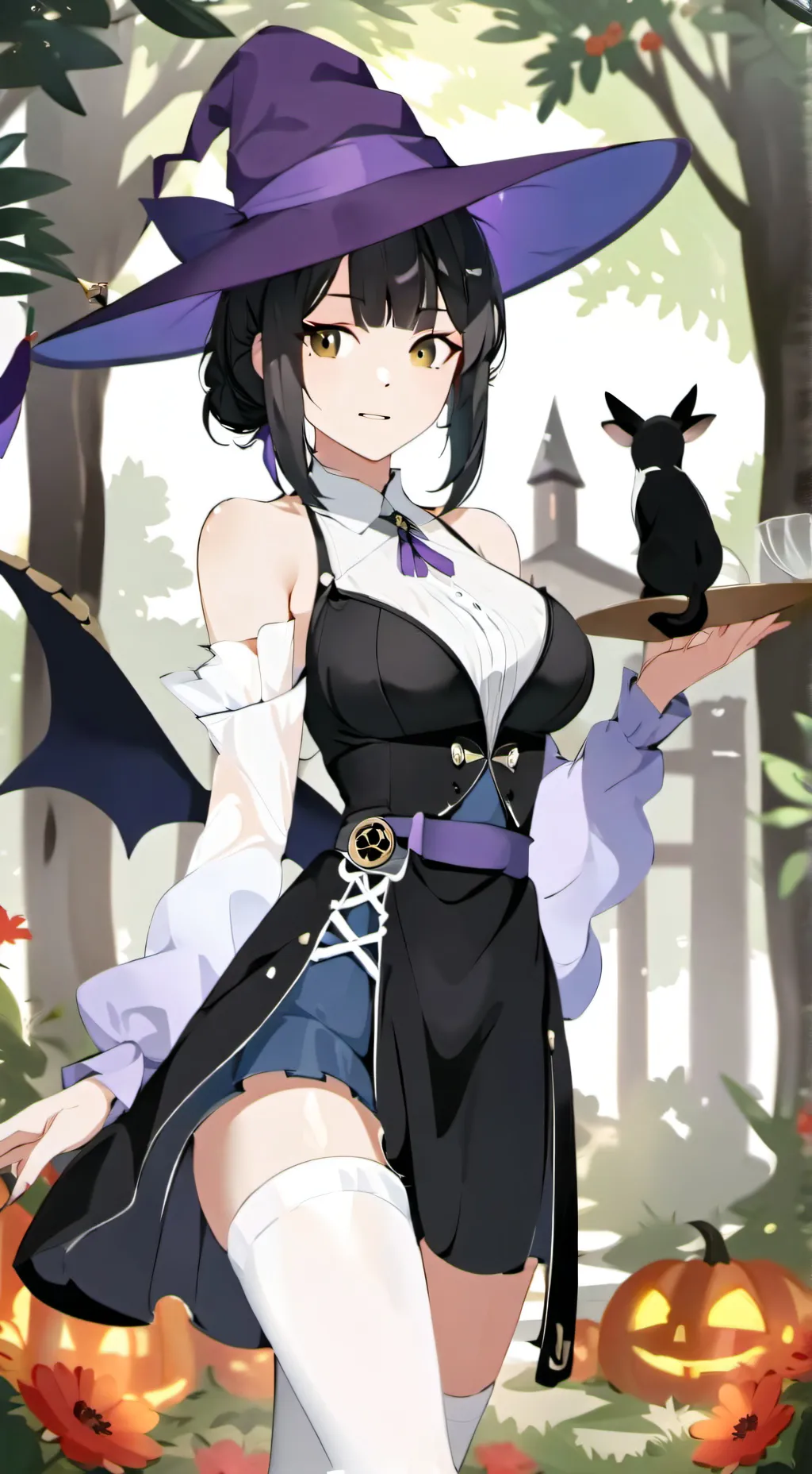 ai character: Лиза background