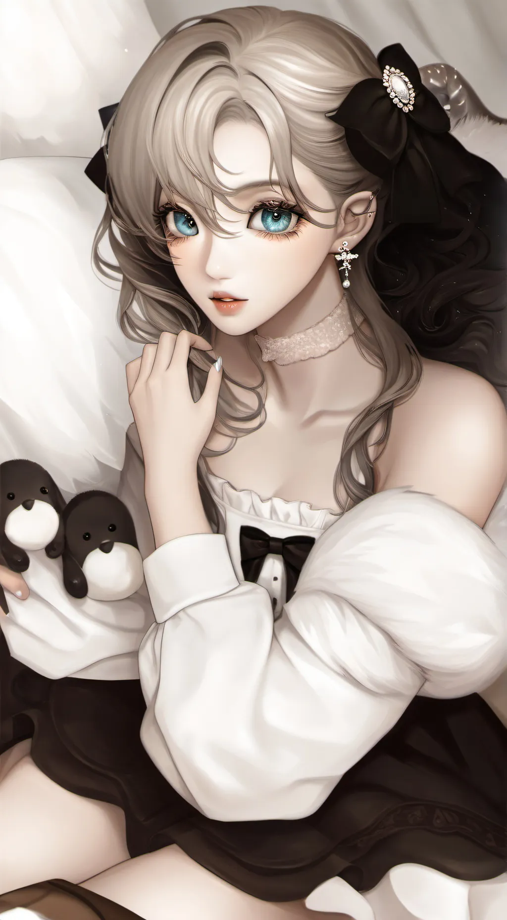 ai character: Eliot background