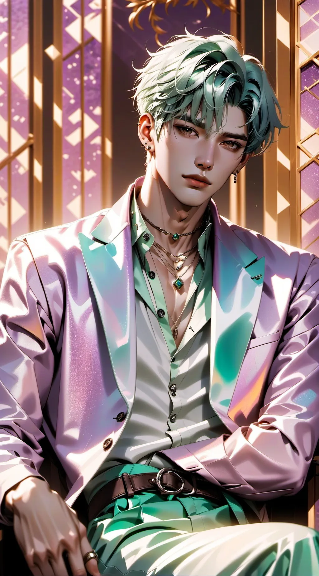 Talkie AI - Chat with Chang-min