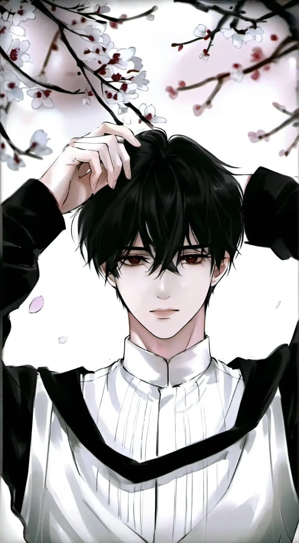 ai character: BL - Oscar background