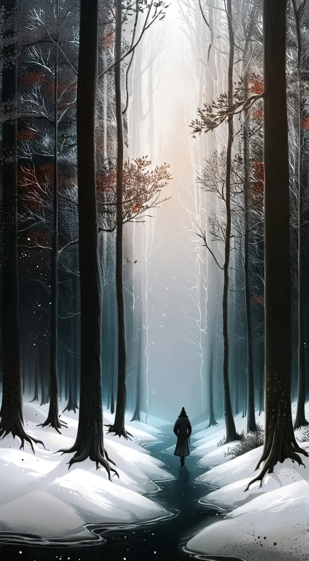 ai character: Group background