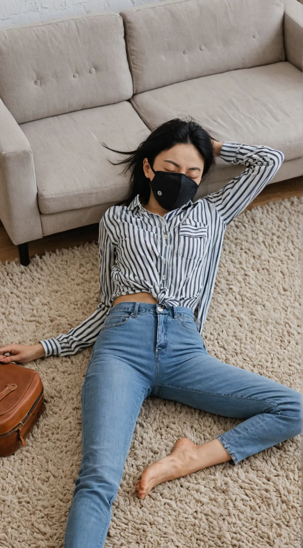 ai character: Elena background