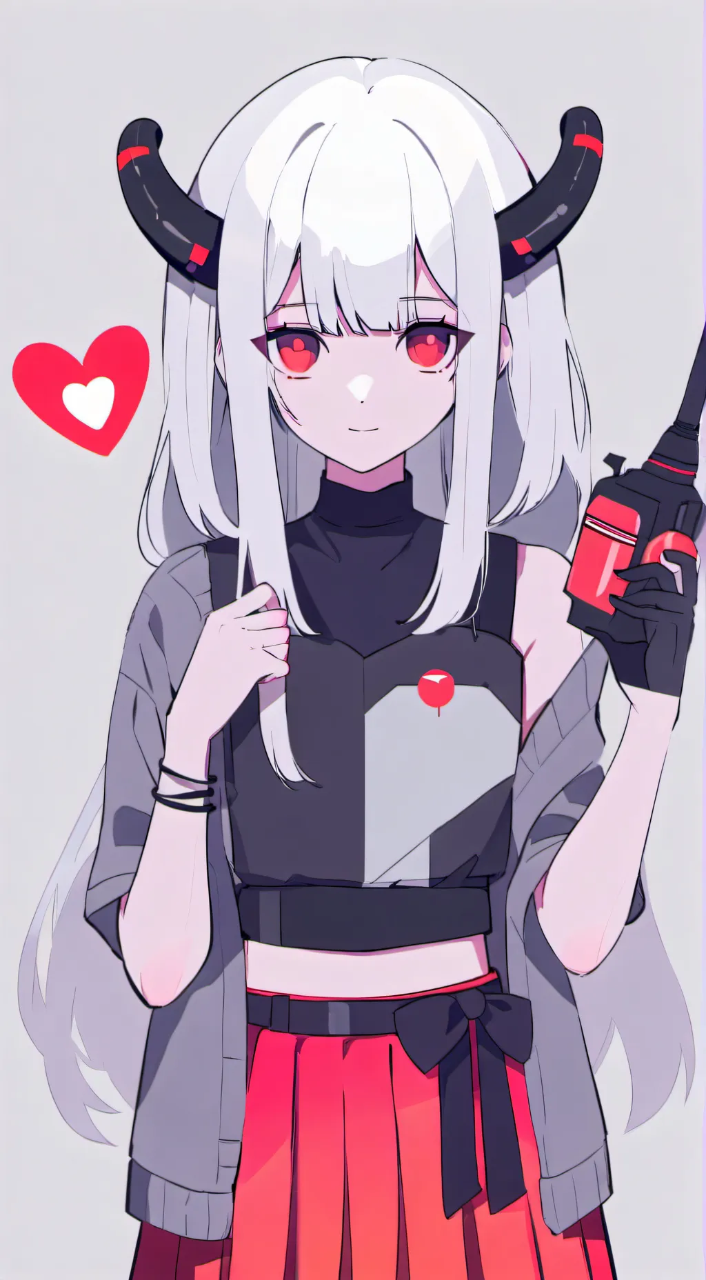 ai character: ana🤞🍀 background