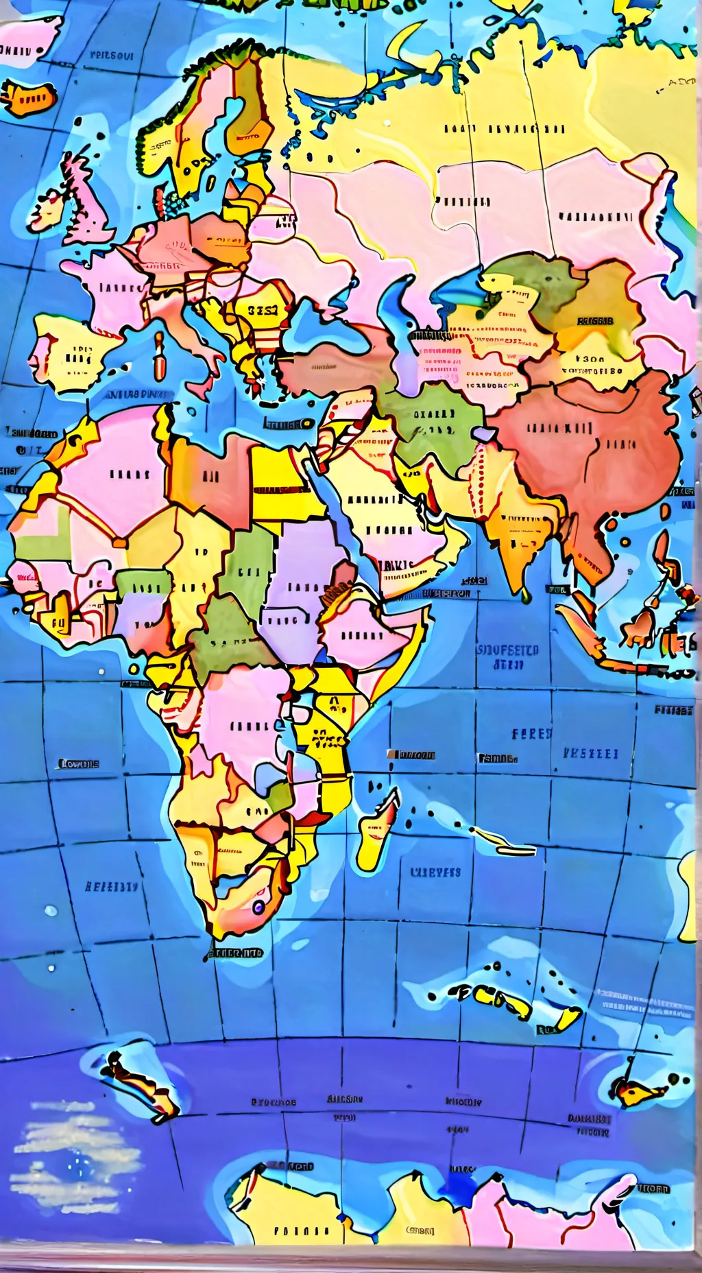 ai character: War in nutshell💀 background