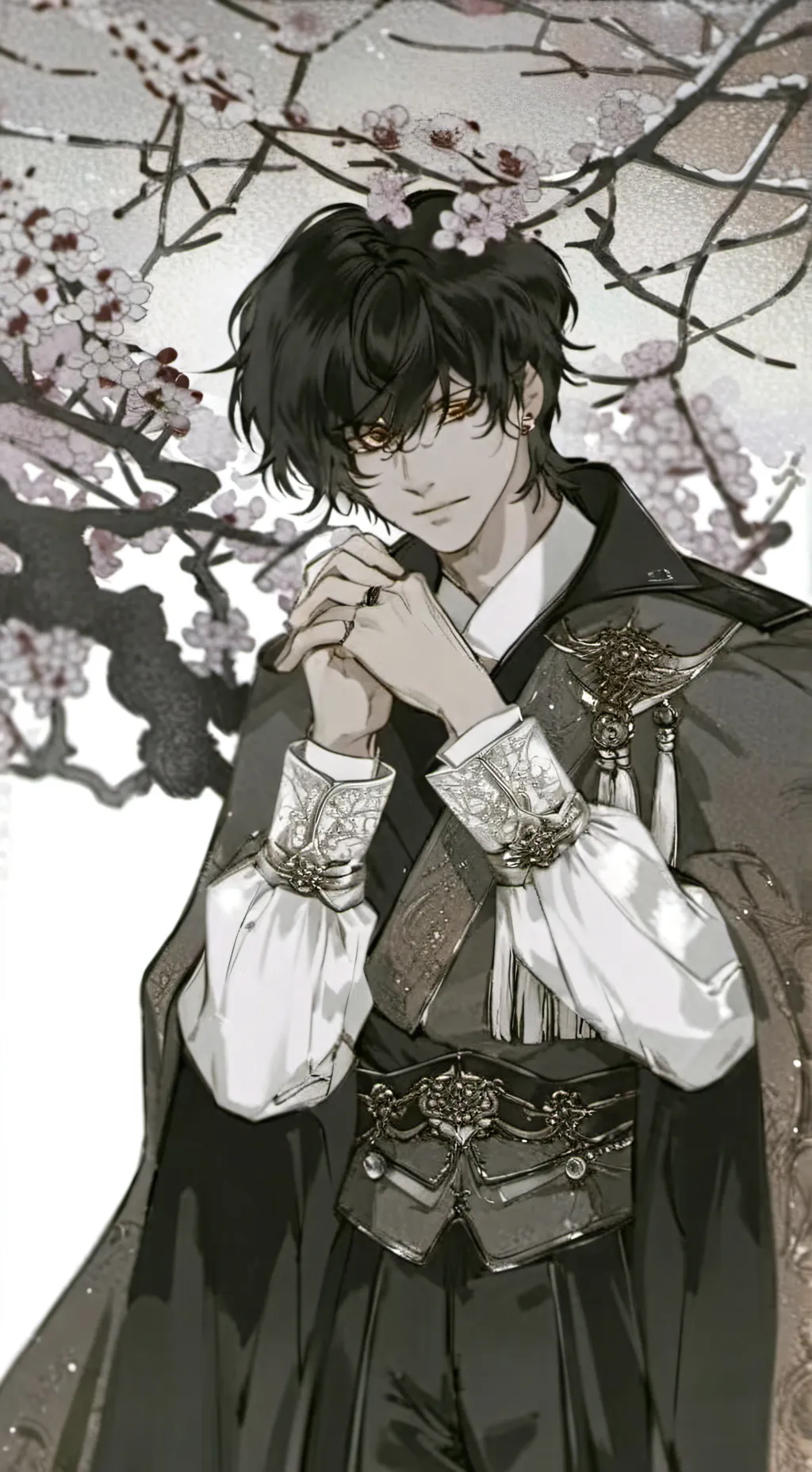 Talkie AI - Chat with Felix 