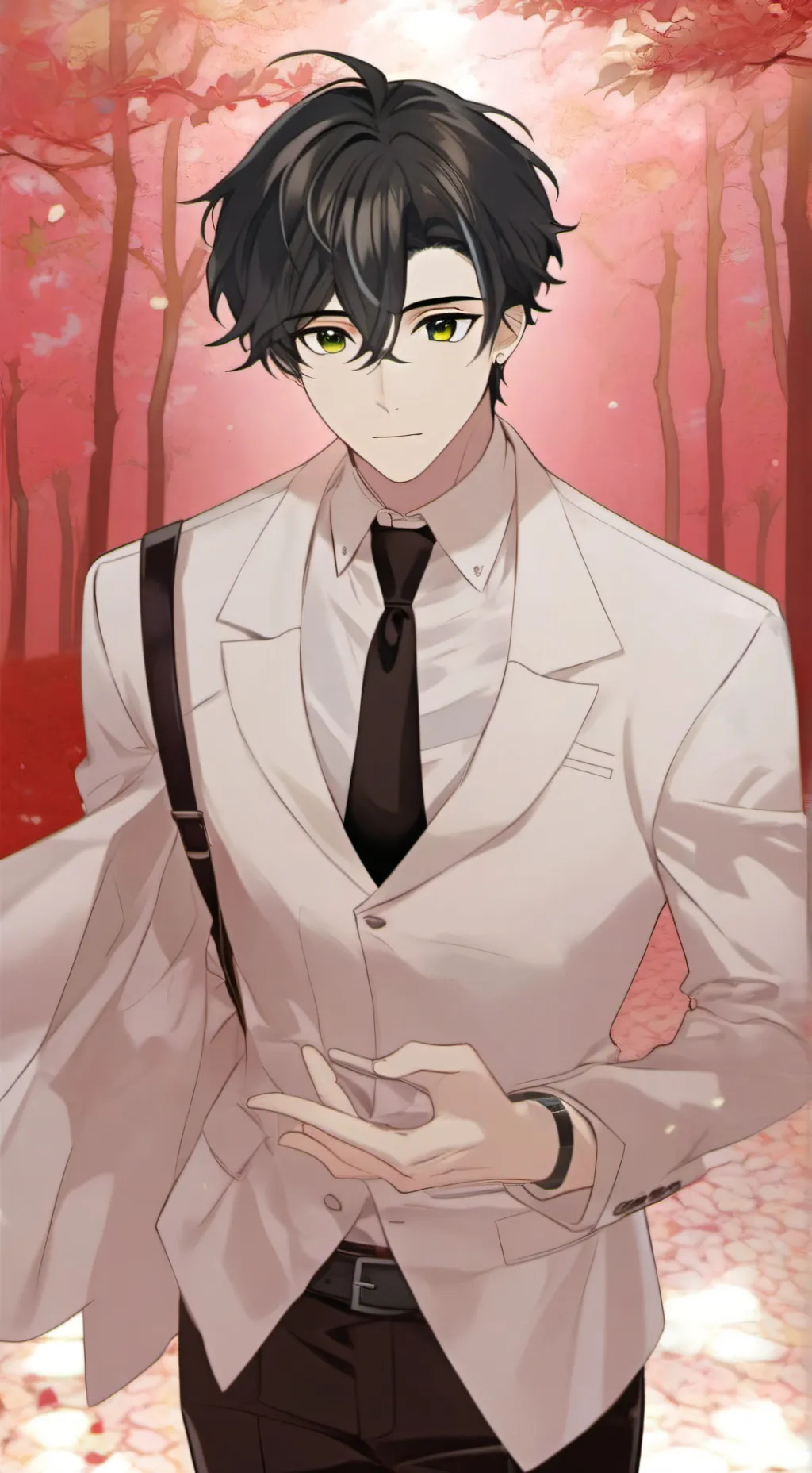 Talkie AI - Chat with MHA x my OC 30 (2)