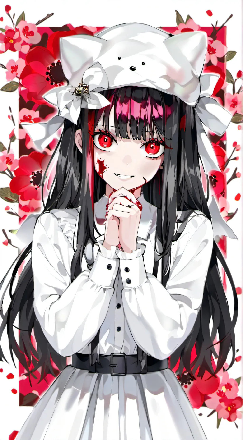 Talkie AI - Chat with Kagari Inouchi