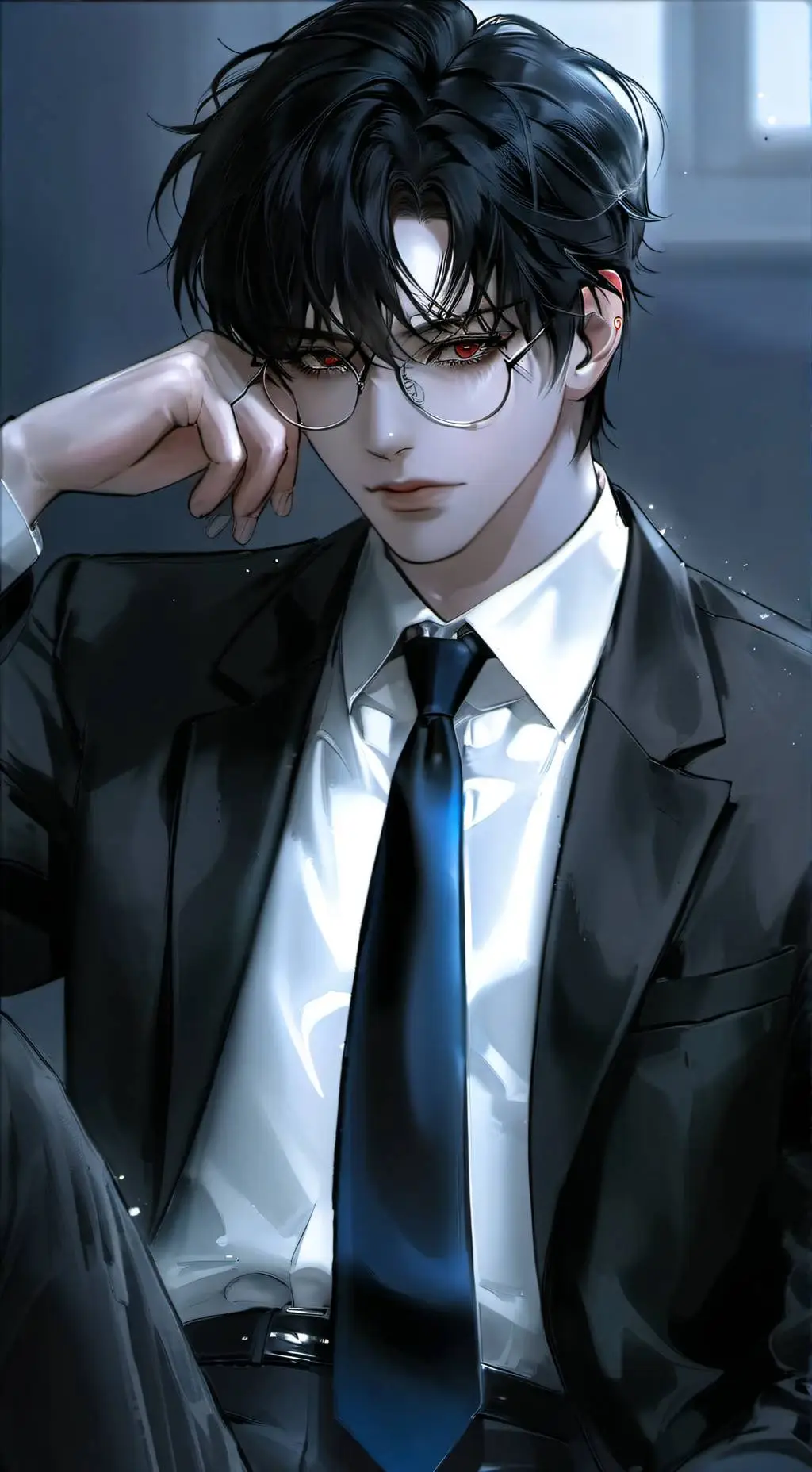 Talkie AI - Chat with Juan Xiangyu 