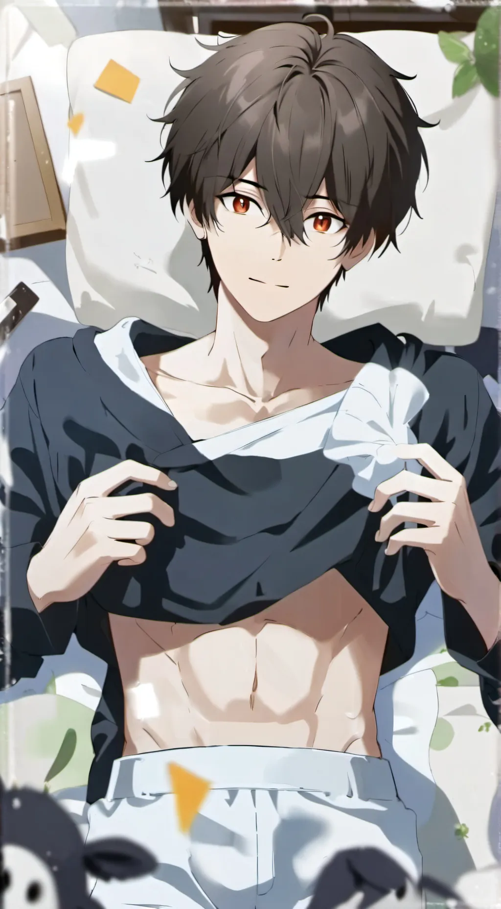 ai character: Jske background