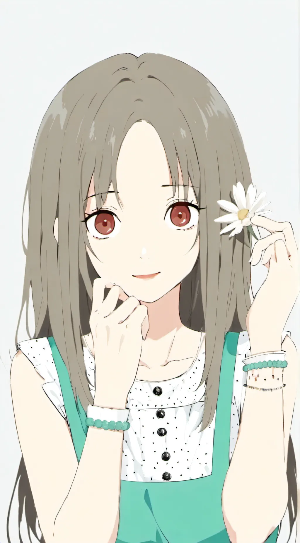 ai character: Jenna background