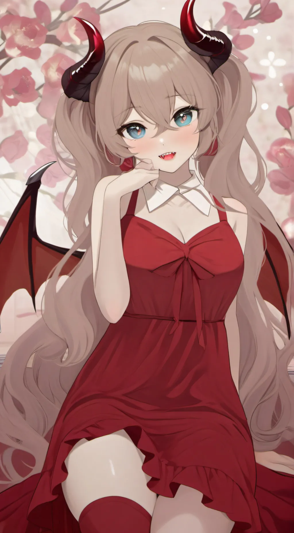 ai character: The shrink background