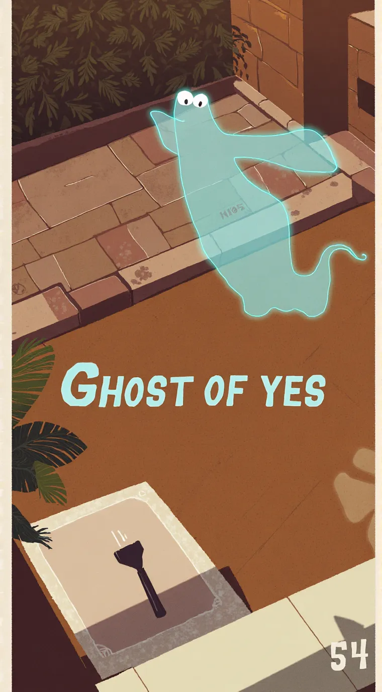 ai character: Giggle  background