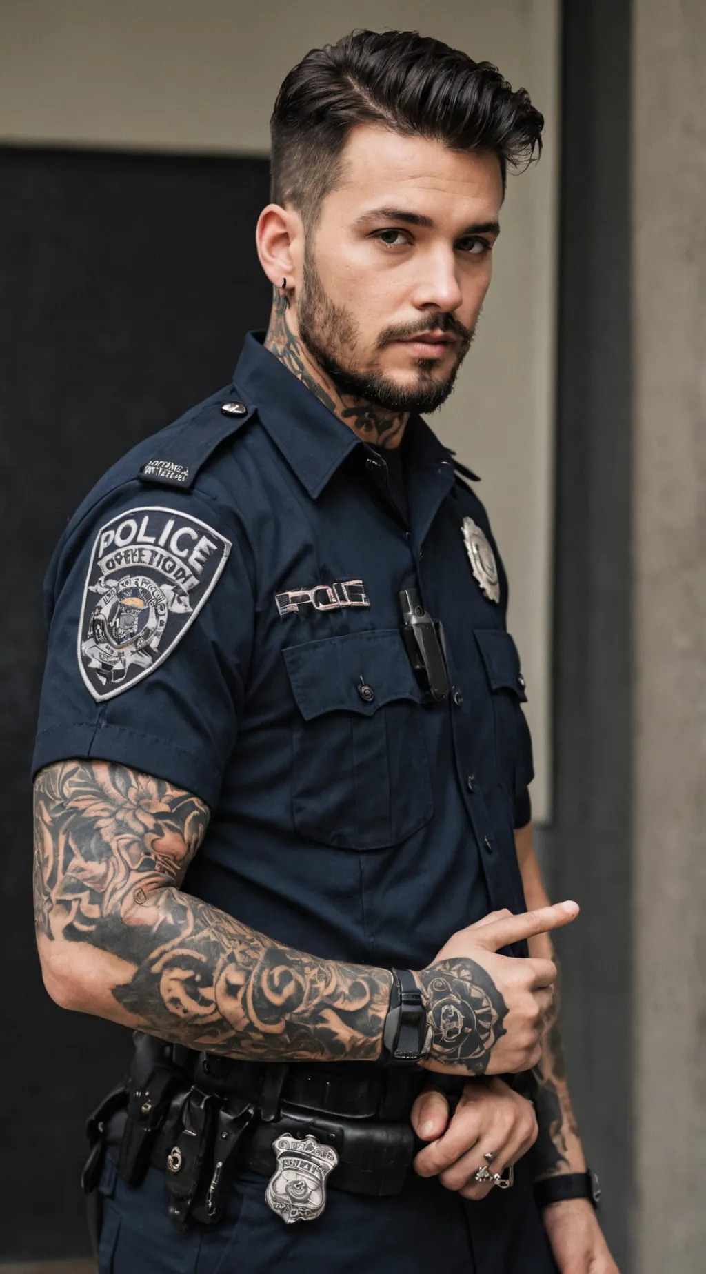 ai character: Aiden background