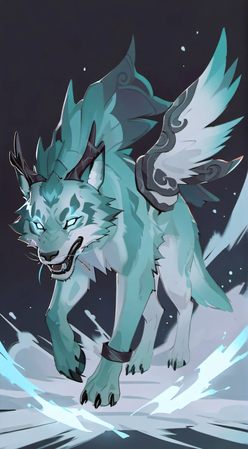 ai character: Aldric background