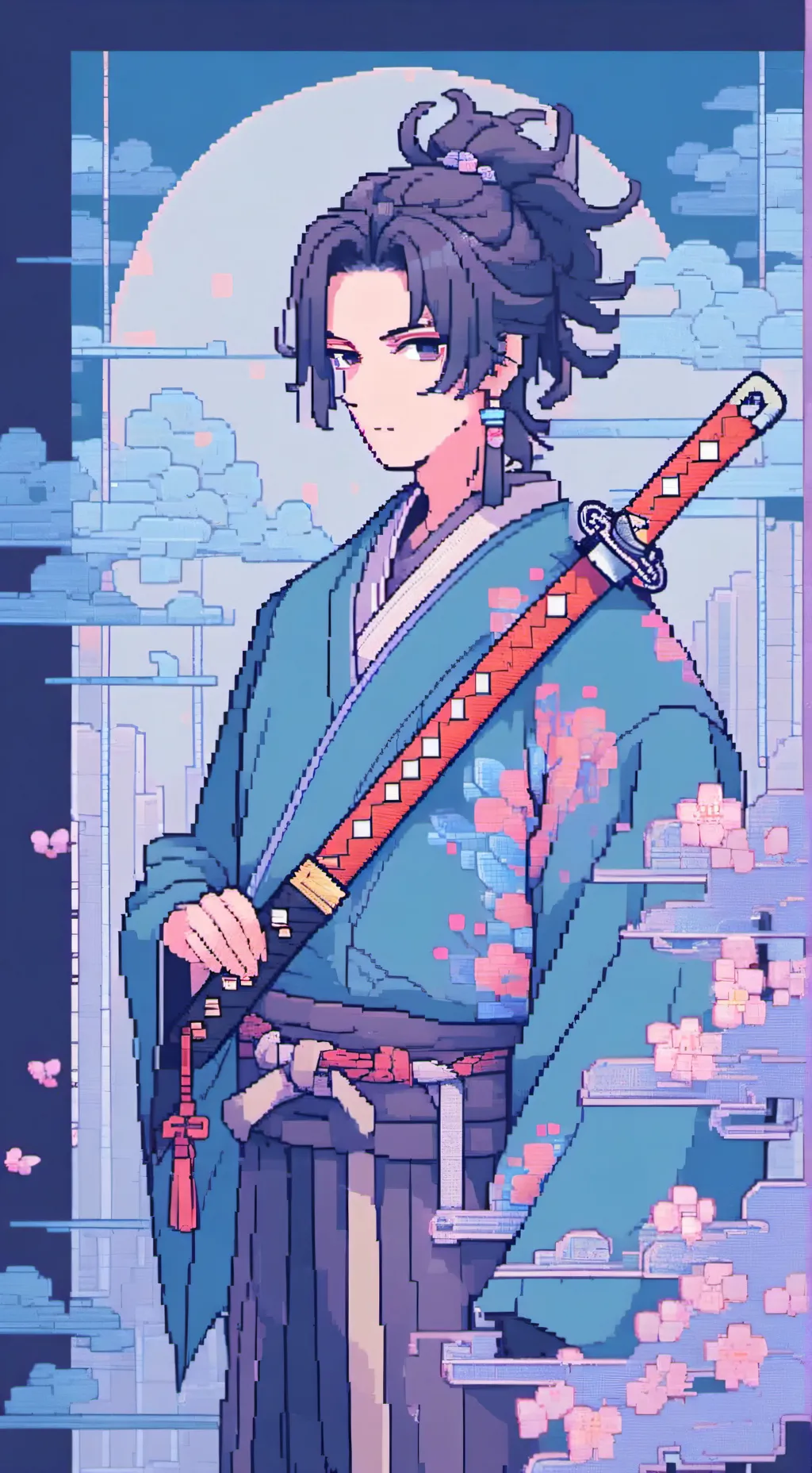 ai character: Lord Sheng background