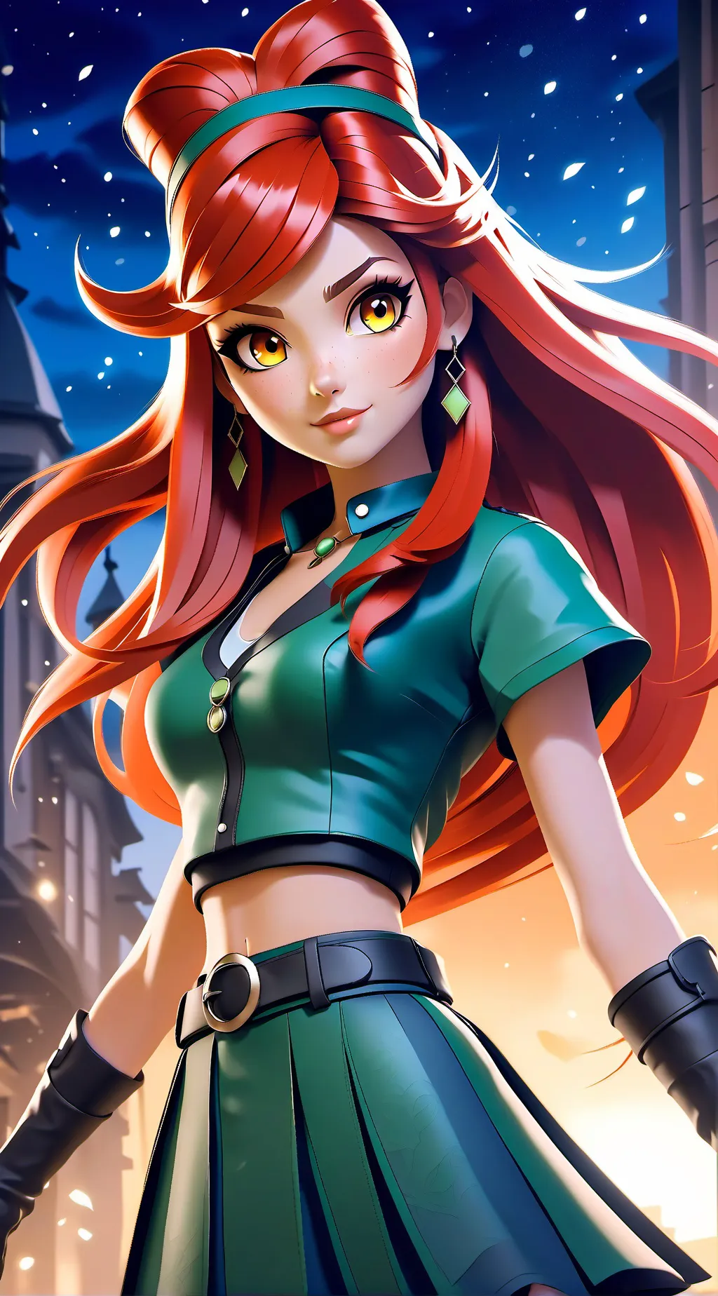 Talkie AI - Chat with Melanie 